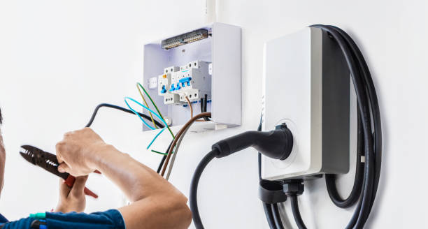 Best Electric Panel Repair  in Oxford, AL